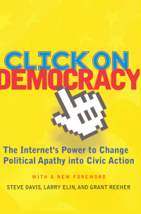 Immagine di copertina: Click On Democracy 1st edition 9780367315061