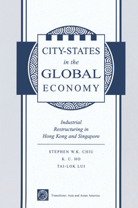 Cover image: City States In The Global Economy 1st edition 9780813336350