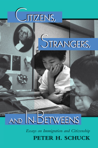 Titelbild: Citizens, Strangers, And In-betweens 1st edition 9780813368870