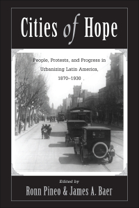 Cover image: Cities Of Hope 1st edition 9780367314996