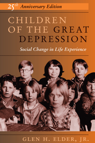 Immagine di copertina: Children Of The Great Depression 25th edition 9780813333427