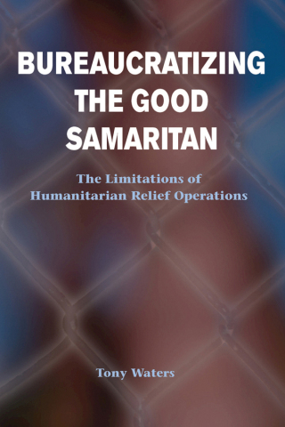 صورة الغلاف: Bureaucratizing The Good Samaritan 1st edition 9780367098476