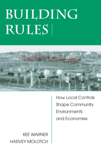 Cover image: Building Rules 1st edition 9780813339238