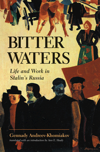 Cover image: Bitter Waters 1st edition 9780813323749