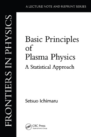 Cover image: Basic Principles Of Plasma Physics 1st edition 9781032220604