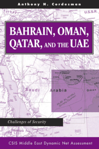 Cover image: Bahrain, Oman, Qatar, And The Uae 1st edition 9780813332406