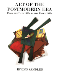 Cover image: Art Of The Postmodern Era 1st edition 9780813334332