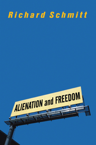 Cover image: Alienation And Freedom 1st edition 9780367314453