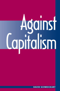 Cover image: Against Capitalism 1st edition 9780813331133