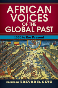 Imagen de portada: African Voices of the Global Past 1st edition 9780813347875