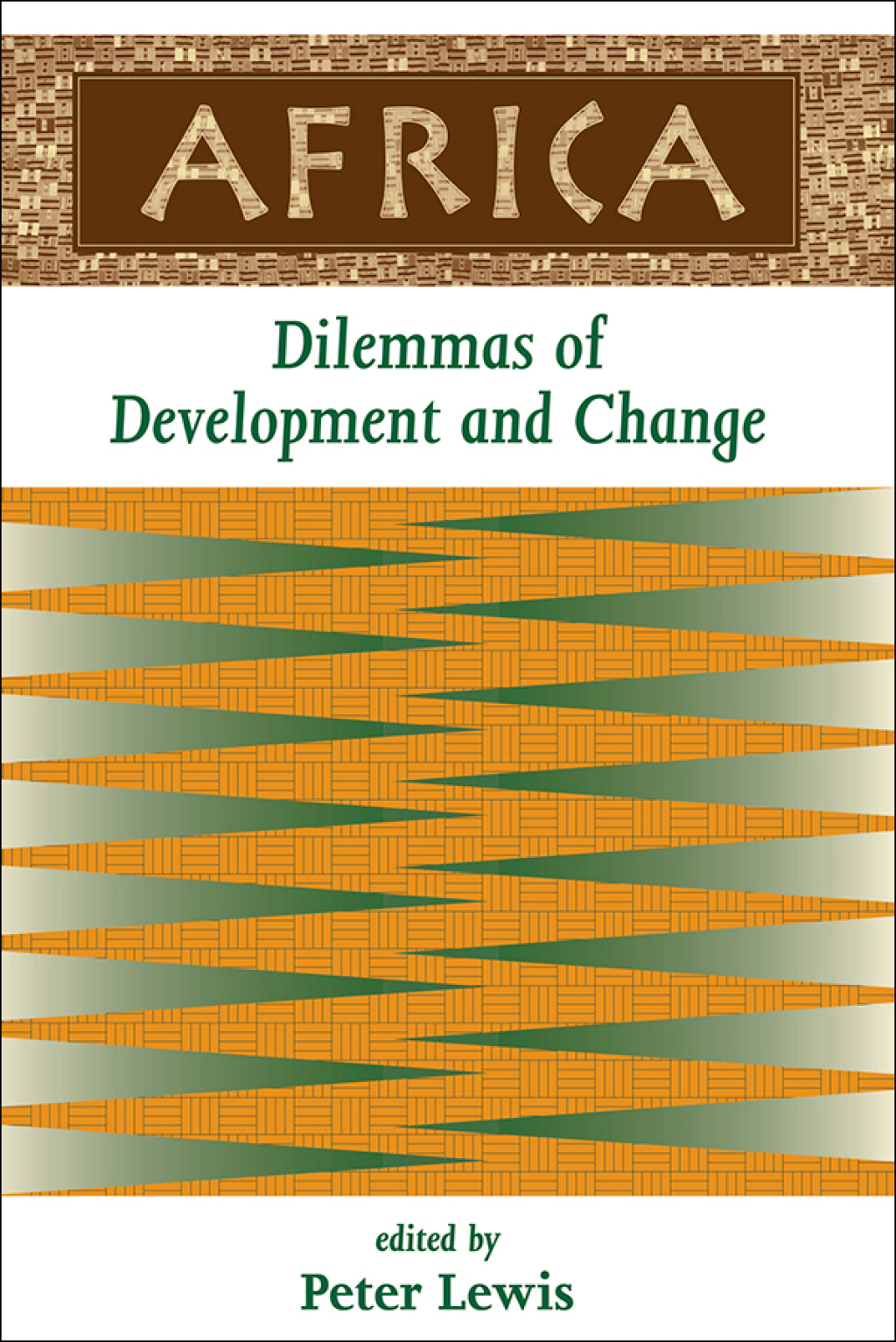 Africa Dilemmas Of Development And Change 1st Edition