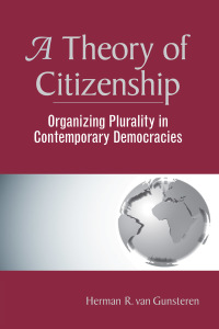 Titelbild: A Theory Of Citizenship 1st edition 9780367314309