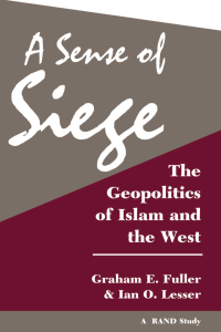 Cover image: A Sense Of Siege 1st edition 9780367314279