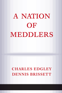 Cover image: A Nation Of Meddlers 1st edition 9780813333076