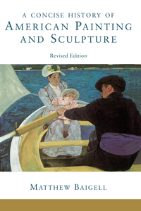 Immagine di copertina: A Concise History Of American Painting And Sculpture 1st edition 9780064309868