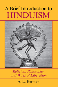 Cover image: A Brief Introduction To Hinduism 1st edition 9780813381091