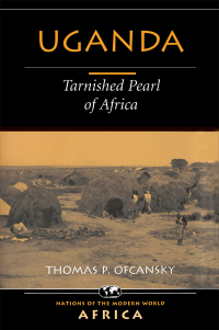 Cover image: Uganda 1st edition 9780367314194