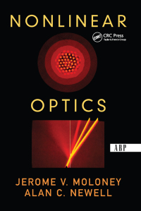 Cover image: Nonlinear Optics 1st edition 9781138329713