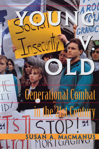 صورة الغلاف: Young v. Old 1st edition 9780367314064