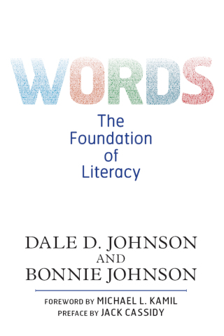 Titelbild: Words 1st edition 9780813344157