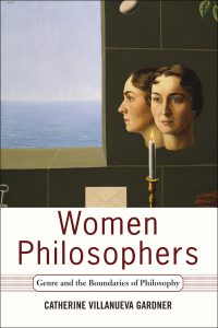 Cover image: Women Philosophers 1st edition 9780367239350