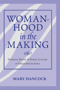 Imagen de portada: Womanhood In The Making 1st edition 9780367239572