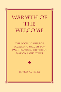 Titelbild: Warmth Of The Welcome 1st edition 9780813368023