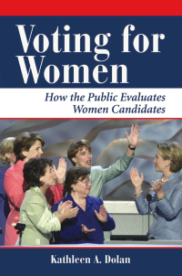 Cover image: Voting For Women 1st edition 9780367313890