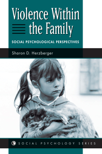 Cover image: Violence Within The Family 1st edition 9780813330020