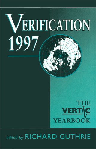 表紙画像: Verification 1997 1st edition 9780813399874