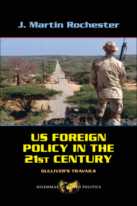 表紙画像: US Foreign Policy in the Twenty-First Century 1st edition 9780813343693