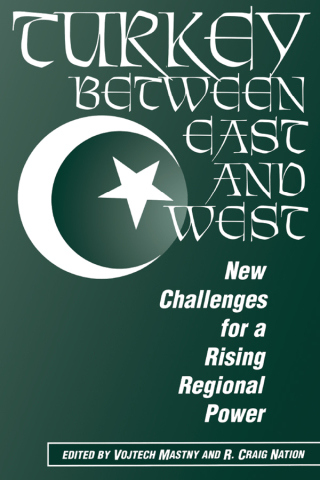 Omslagafbeelding: Turkey Between East And West 1st edition 9780813334127
