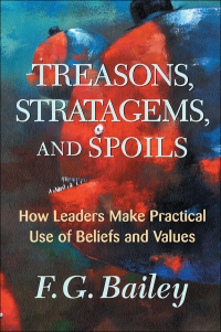 Cover image: Treasons, Stratagems, And Spoils 1st edition 9780813339047