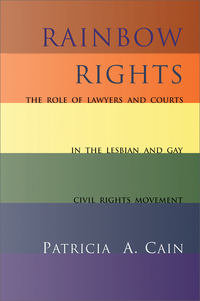 Cover image: Rainbow Rights 1st edition 9780813326184