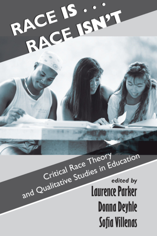 Imagen de portada: Race Is...Race Isn't 1st edition 9780813390697