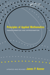 Cover image: Principles Of Applied Mathematics 1st edition 9780738201290