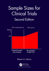 صورة الغلاف: Sample Sizes for Clinical Trials 2nd edition 9781138587892