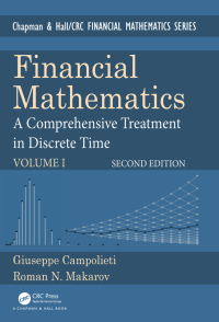 صورة الغلاف: Financial Mathematics 1st edition 9781138587878