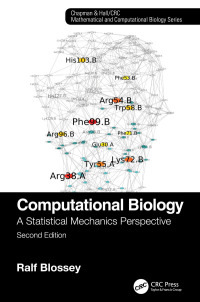 Cover image: Computational Biology 2nd edition 9780367779740