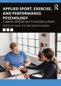 Titelbild: Applied Sport, Exercise, and Performance Psychology 1st edition 9781138587854