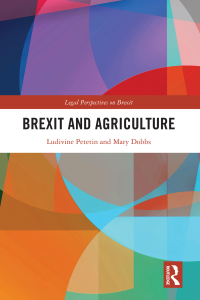 Imagen de portada: Brexit and Agriculture 1st edition 9781138587823