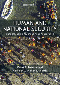 Cover image: Human and National Security 2nd edition 9781138587755