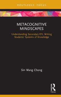 Cover image: Metacognitive Mindscapes 1st edition 9780367541873