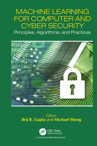 صورة الغلاف: Machine Learning for Computer and Cyber Security 1st edition 9781138587304