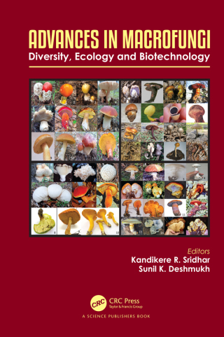 Cover image: Advances in Macrofungi 1st edition 9781138587274