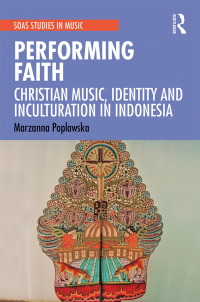 Cover image: Performing Faith 1st edition 9781032238487