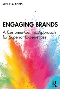 صورة الغلاف: Engaging Brands 1st edition 9781138586987