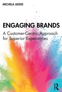 Cover image: Engaging Brands 1st edition 9781138586987