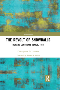 Cover image: The Revolt of Snowballs 1st edition 9781032095219