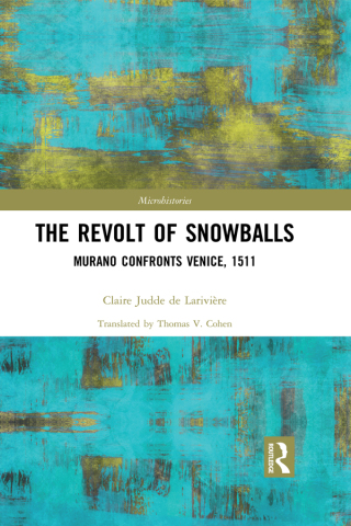 Cover image: The Revolt of Snowballs 1st edition 9781032095219